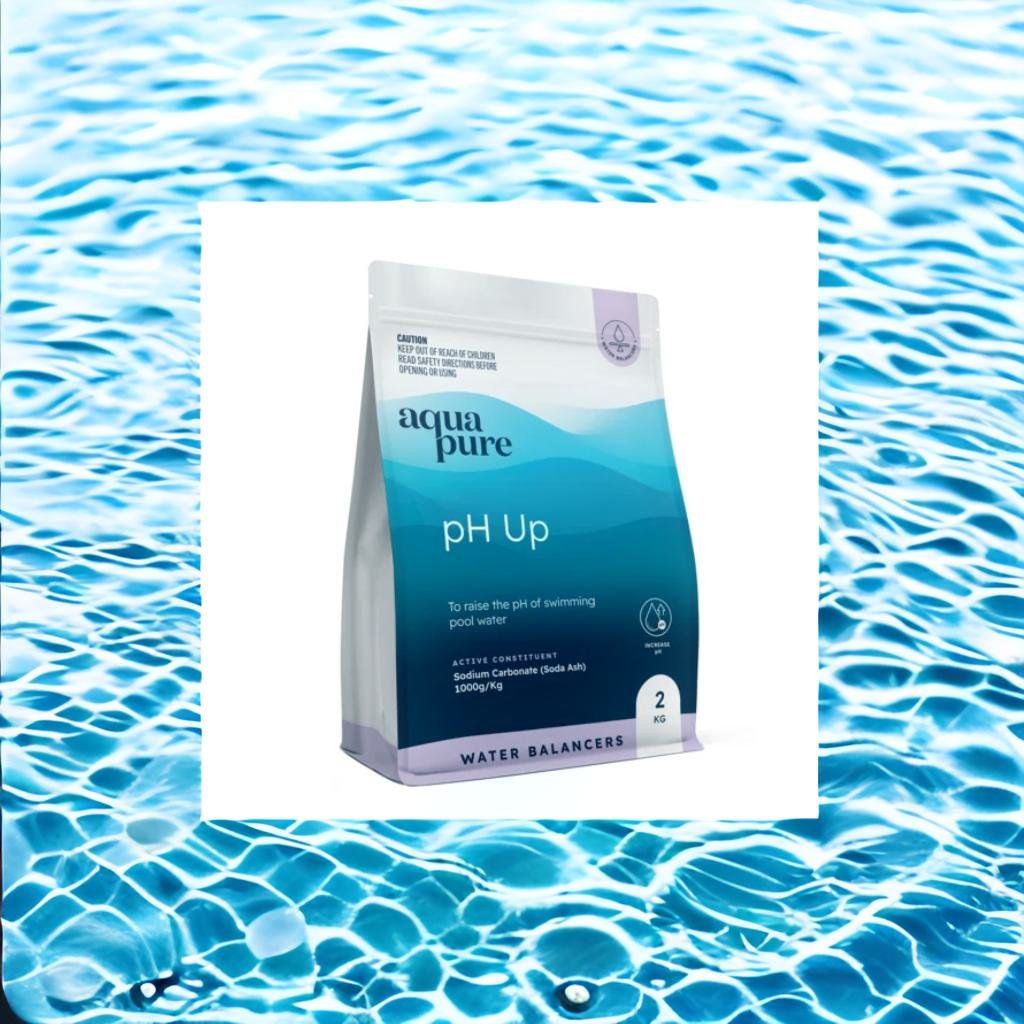 2kg PH UP (soda ash)